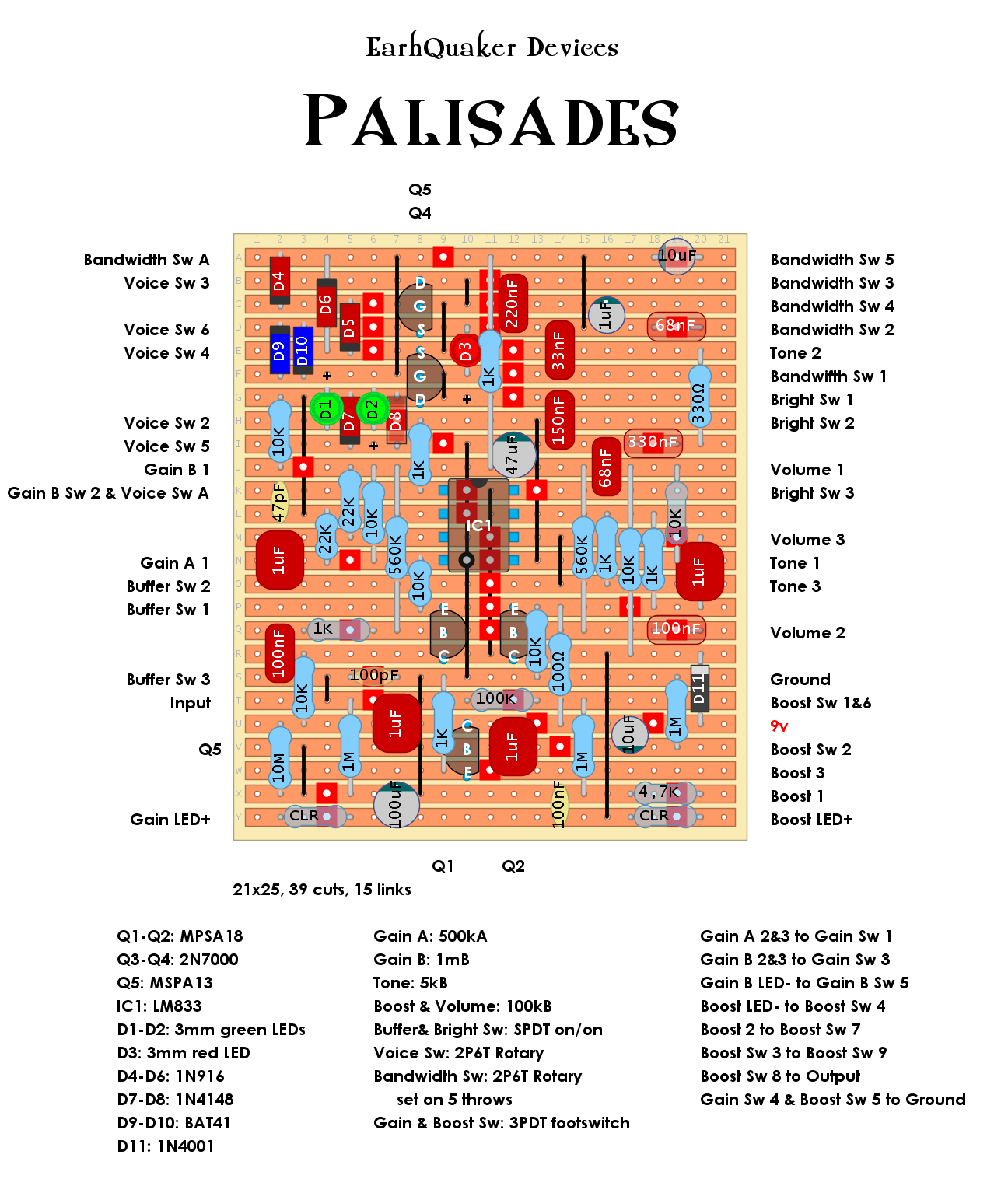 Earthquaker Devices Palisades Stock a8b9e969e244