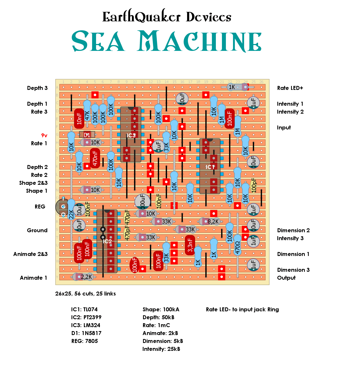 Earthquaker Devices Sea Machine 780b4095290f