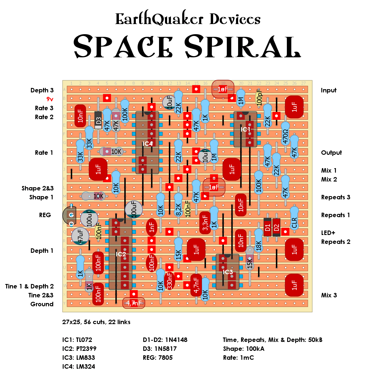 Earthquaker Devices Space Spiral be103253042e