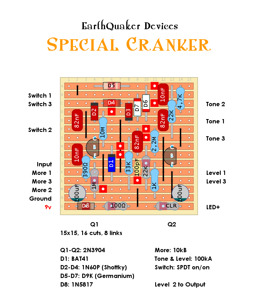 Earthquaker Devices Special Cranker 10f14f39a475