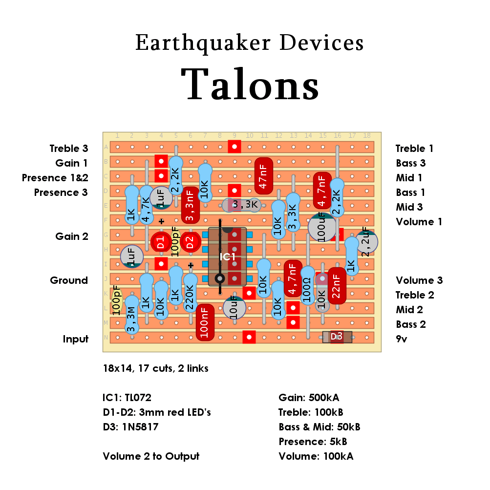 Earthquaker Devices Talons d4b4ce0542e4