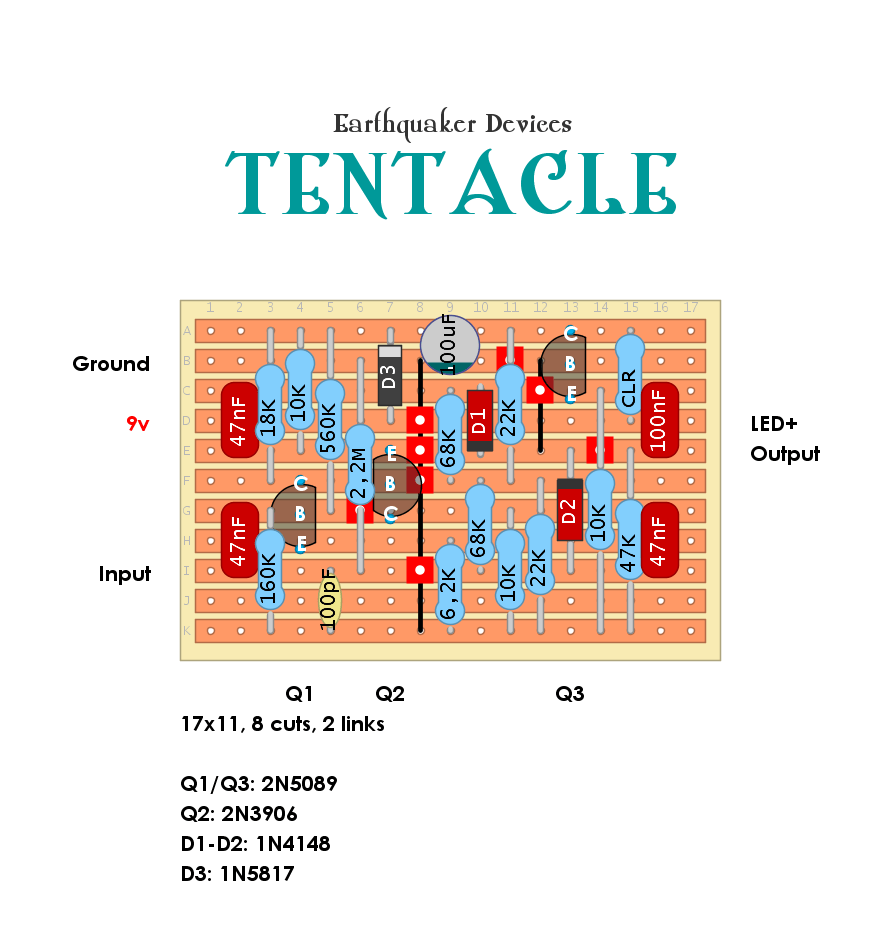Earthquaker Devices Tentacle 8d17964f29ae