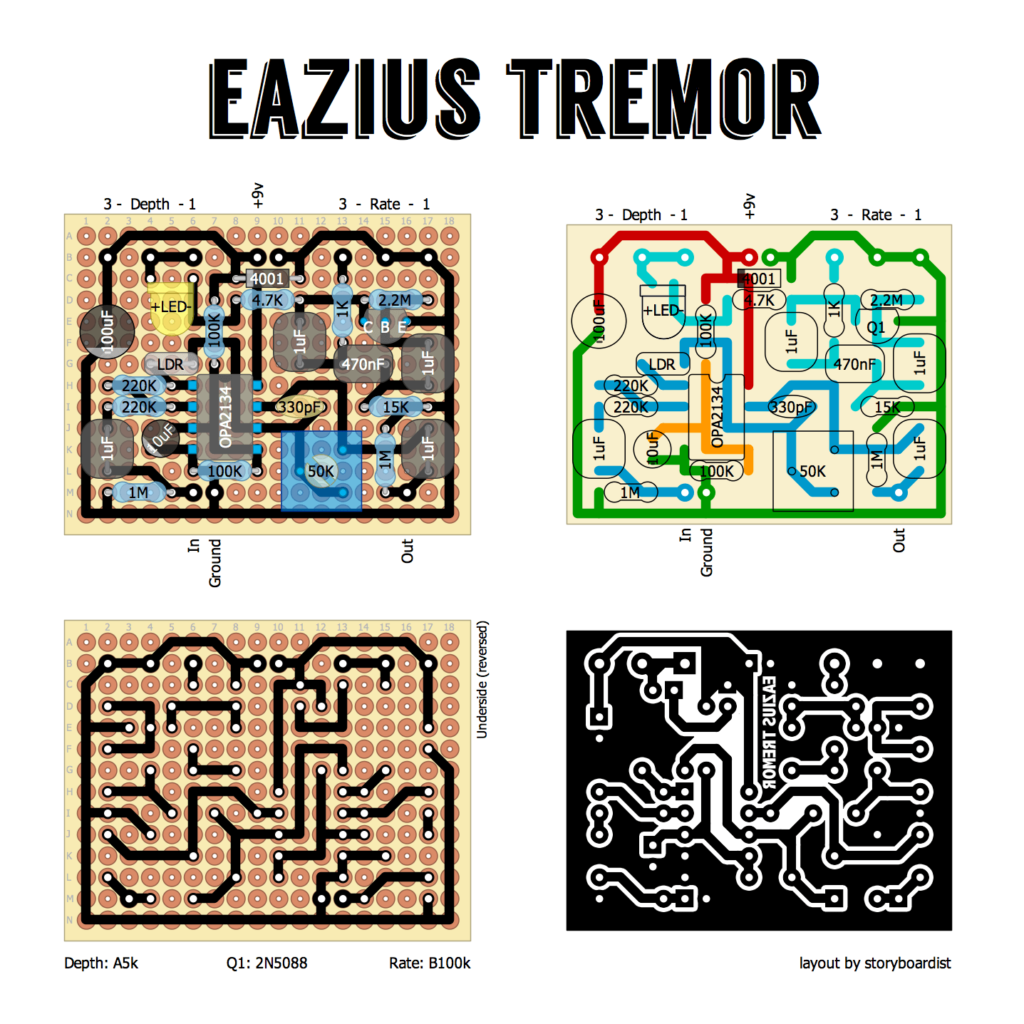 Eazius Tremor 30c1256ce99e