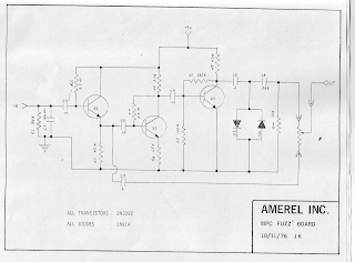 ELECTRA MPC2 DYNAMIC FUZZ SCHEMATIC