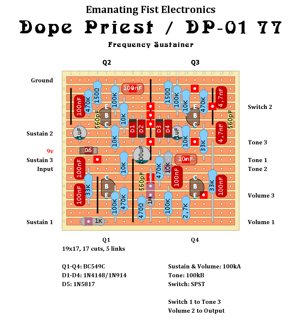 Emanating Fist Dope Priest DP01 77 f5f4252333f4