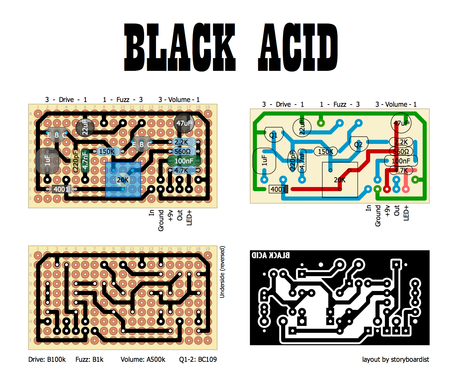 Eminating Fist Black Acid 9ef85503d2f5