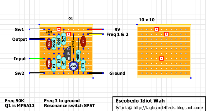 Escobedo Idiot Wah 3502922ced6b