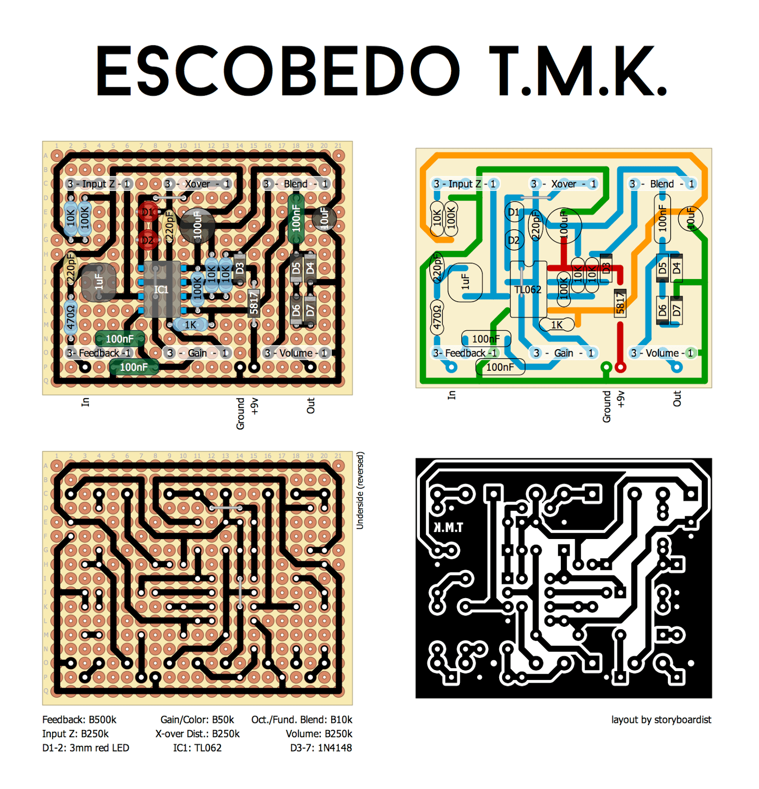 Escobedo TMK 4e0130c5eb62
