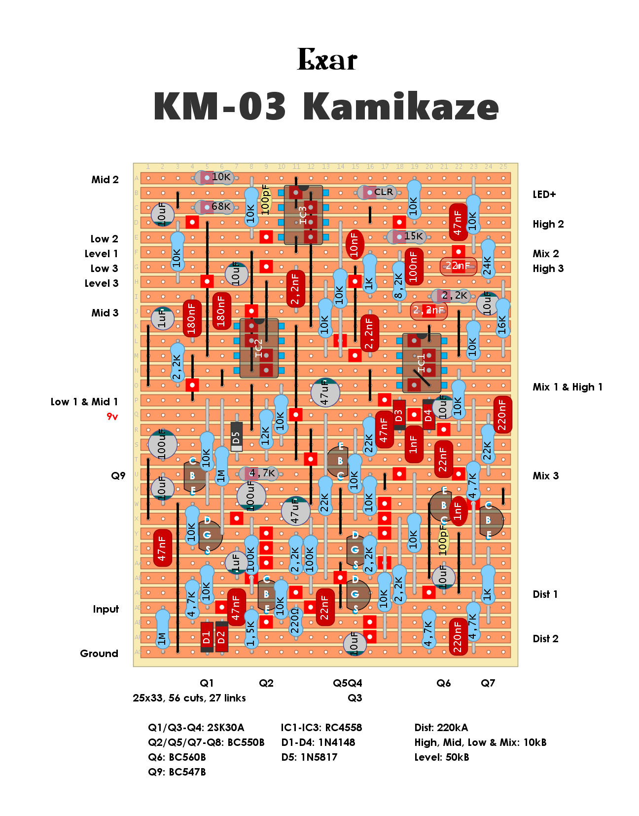 Exar KM03 Kamikaze 72fd39d5e3cf