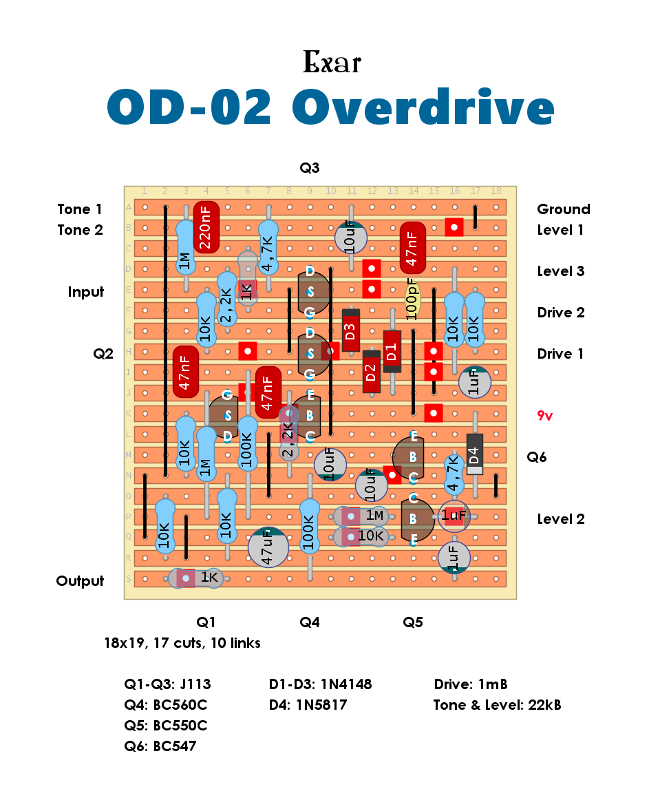 Exar OD 02 Overdrive f5146c35b529