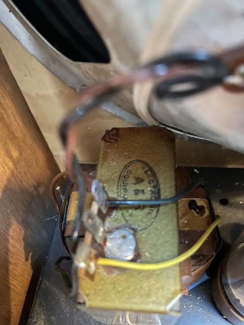 Goldentone Guitar Amp, Model 1774