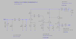 FAIRFIELD CIRCUITRY BARBERSHOP V1 FAIRFIELD CIRCUITRY BARBERSHOP V1