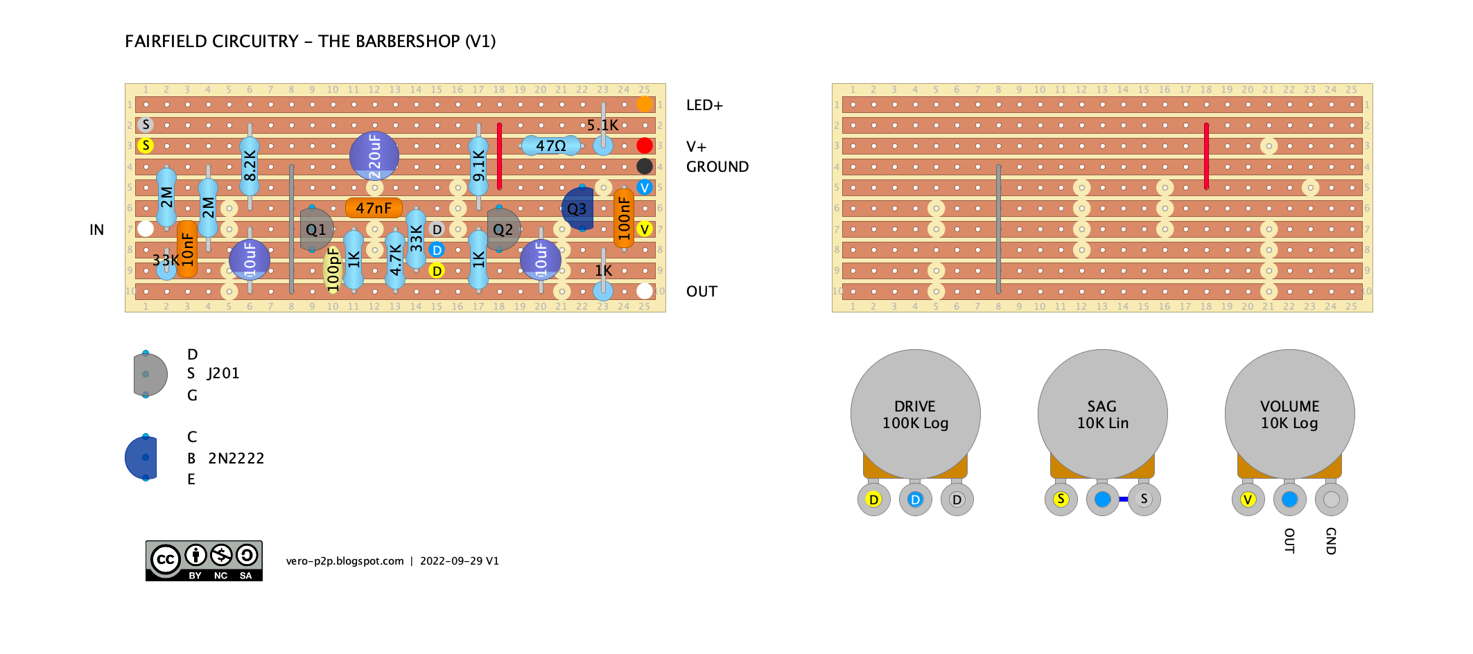 FAIRFIELD CIRCUITRY Barbershop V1 vero layout v1 5737eb2a6988