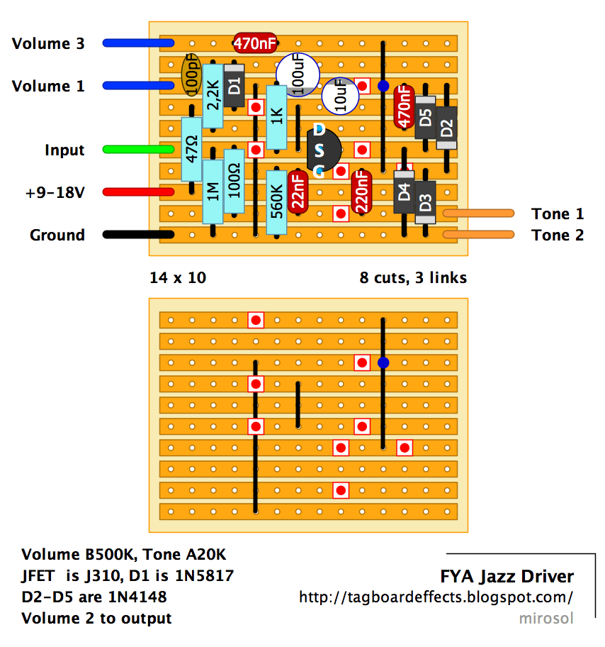FYA JazzDriver e1c6f79f6fba