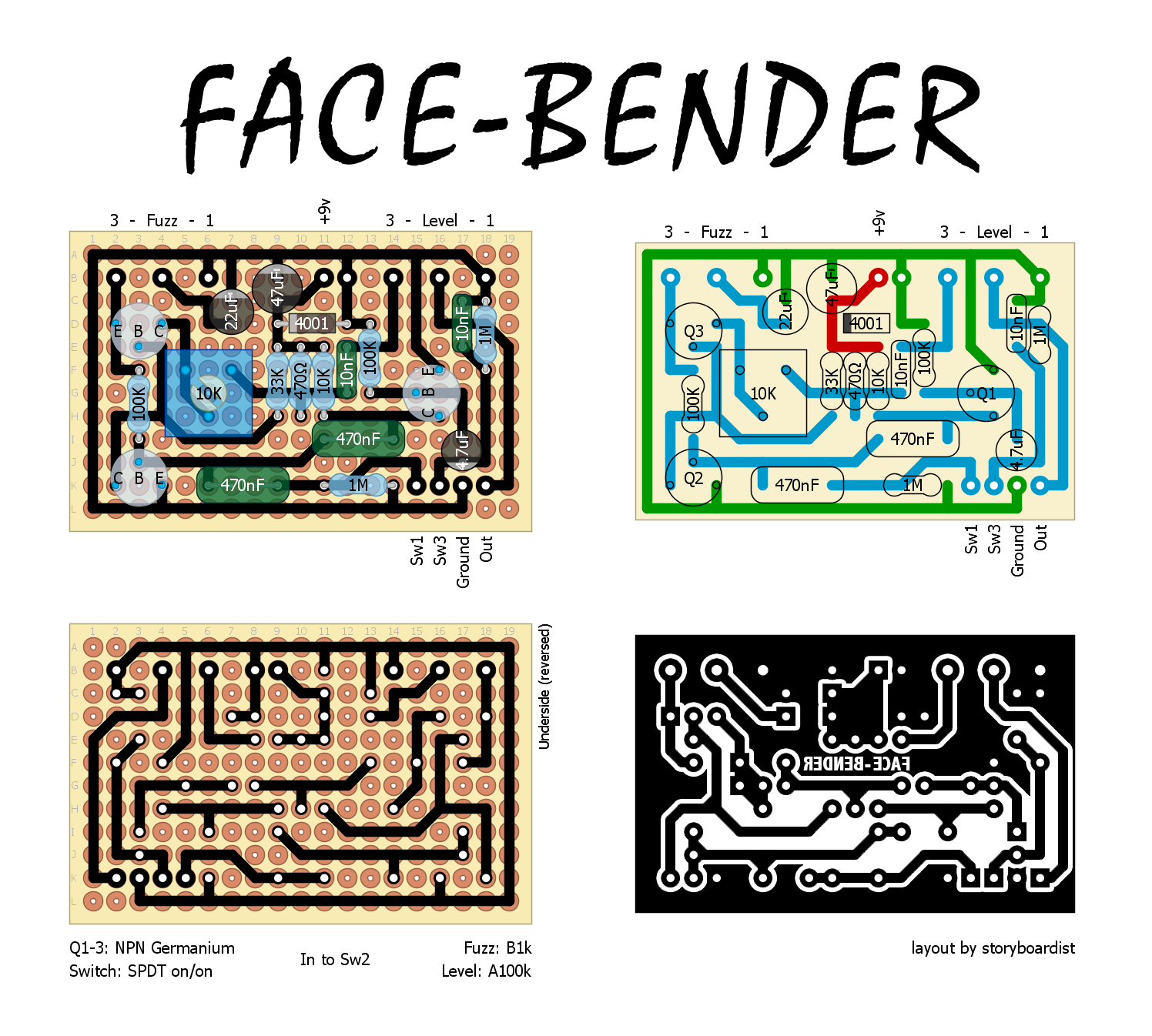 Face Bender 077dc73a0737