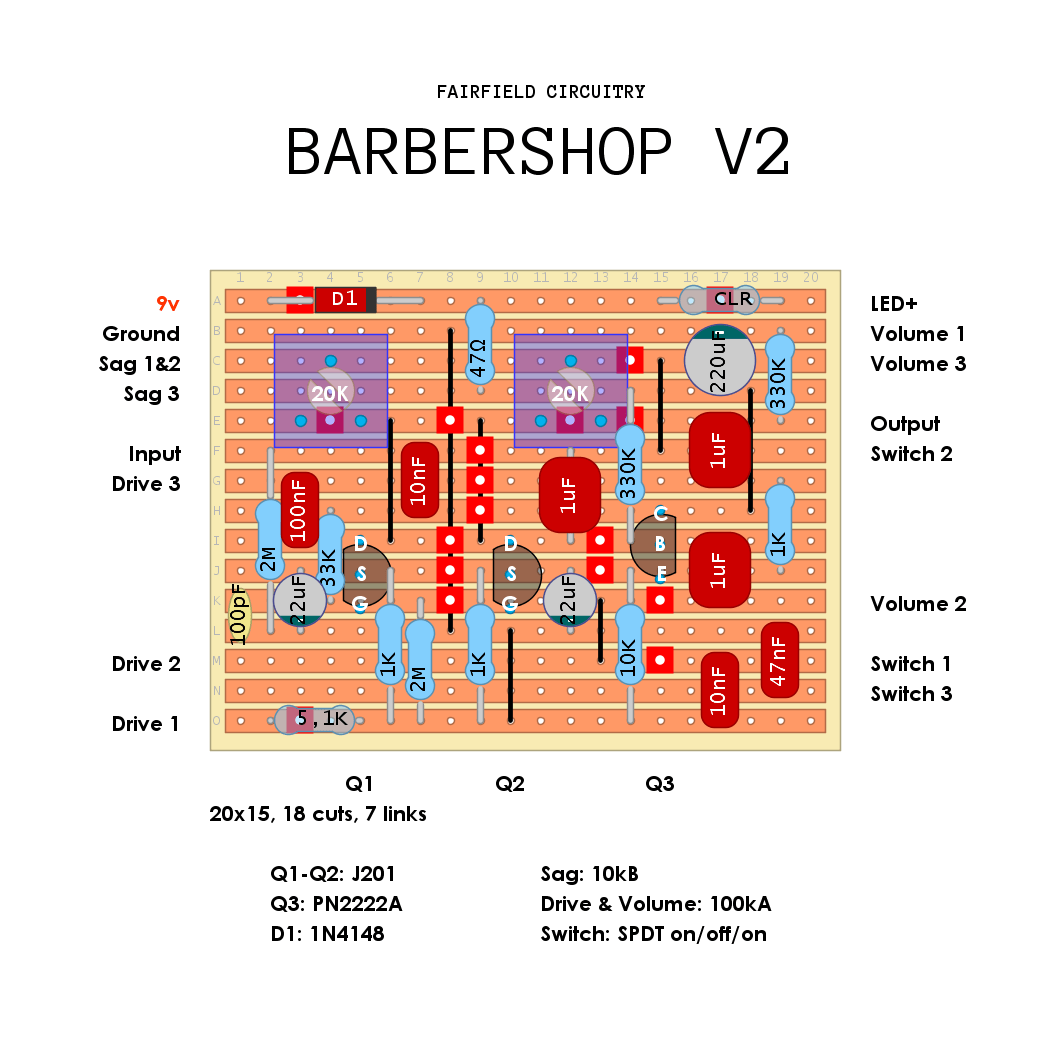 Fairfield Barbershop V2 d3d5613e5d81