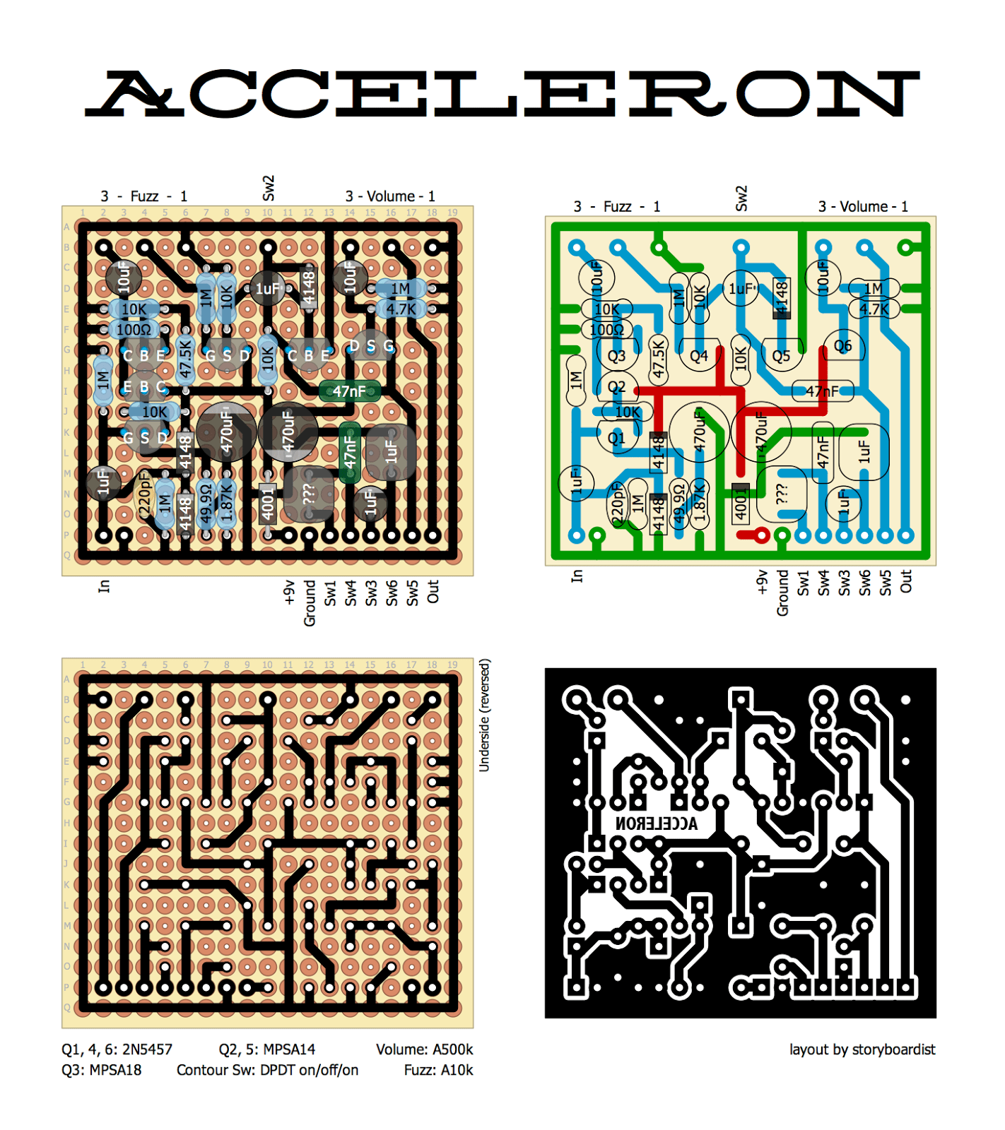 Field Effects Acceleron b8f66e726031