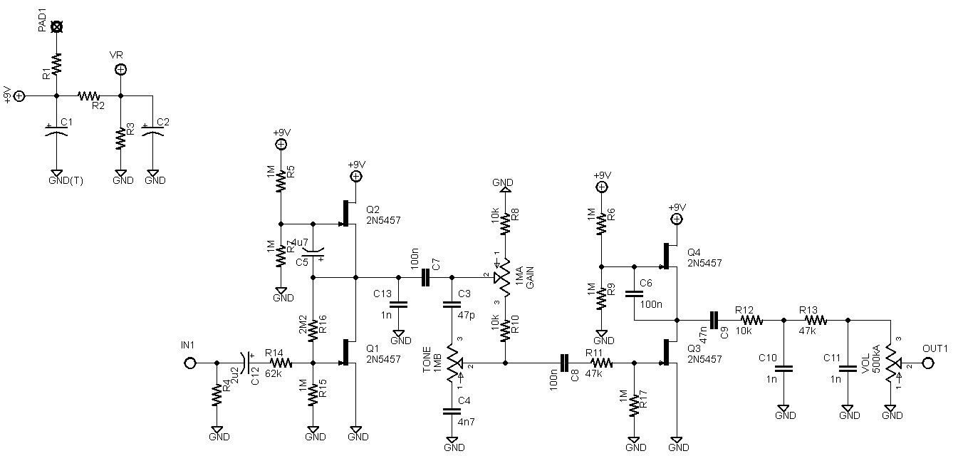 Formula No 5 Fixed 60dfb18bc579