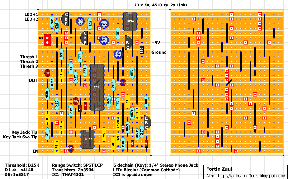 Fortin Zuul f32986ab8abb