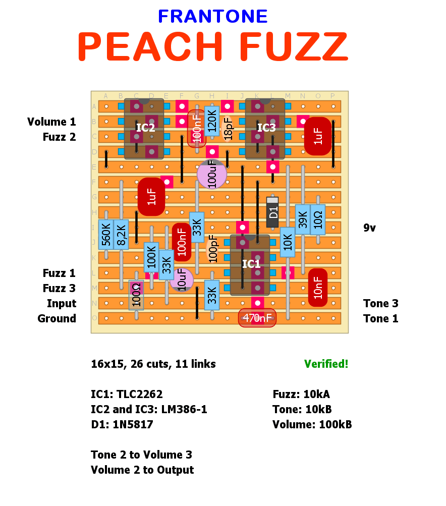 Frantone Peach Fuzz 1c625f265c2d