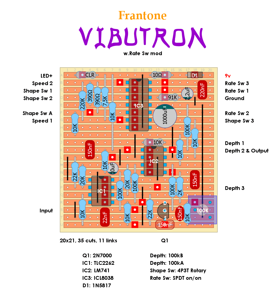 Frantone Vibutron 8c28f571f2c1