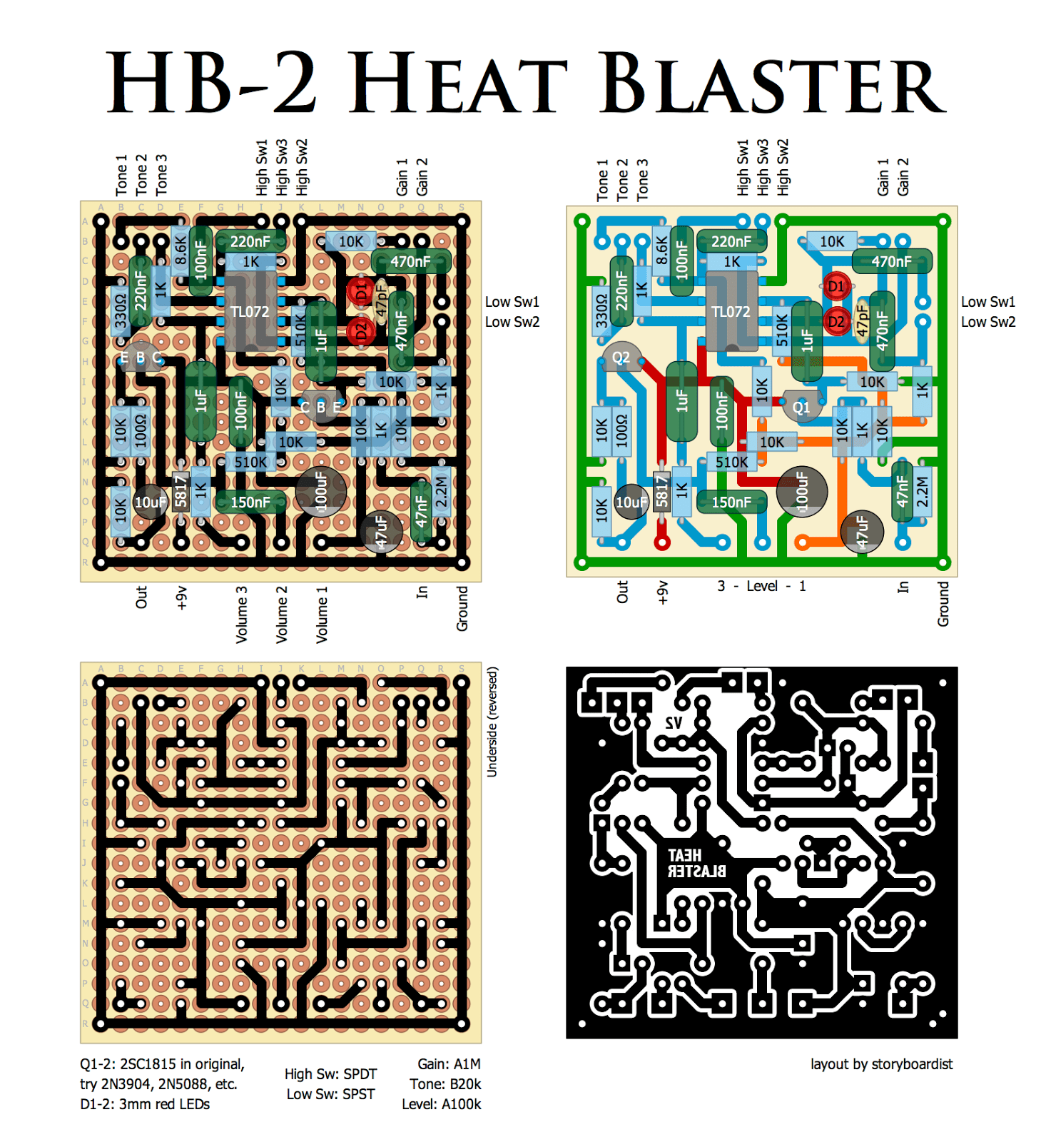 FreeTheTone HB 2 Heat Blaster 504fd848416a