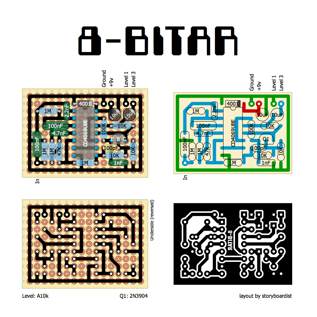 Freppo 8 Bitar 172bb7ba30bd