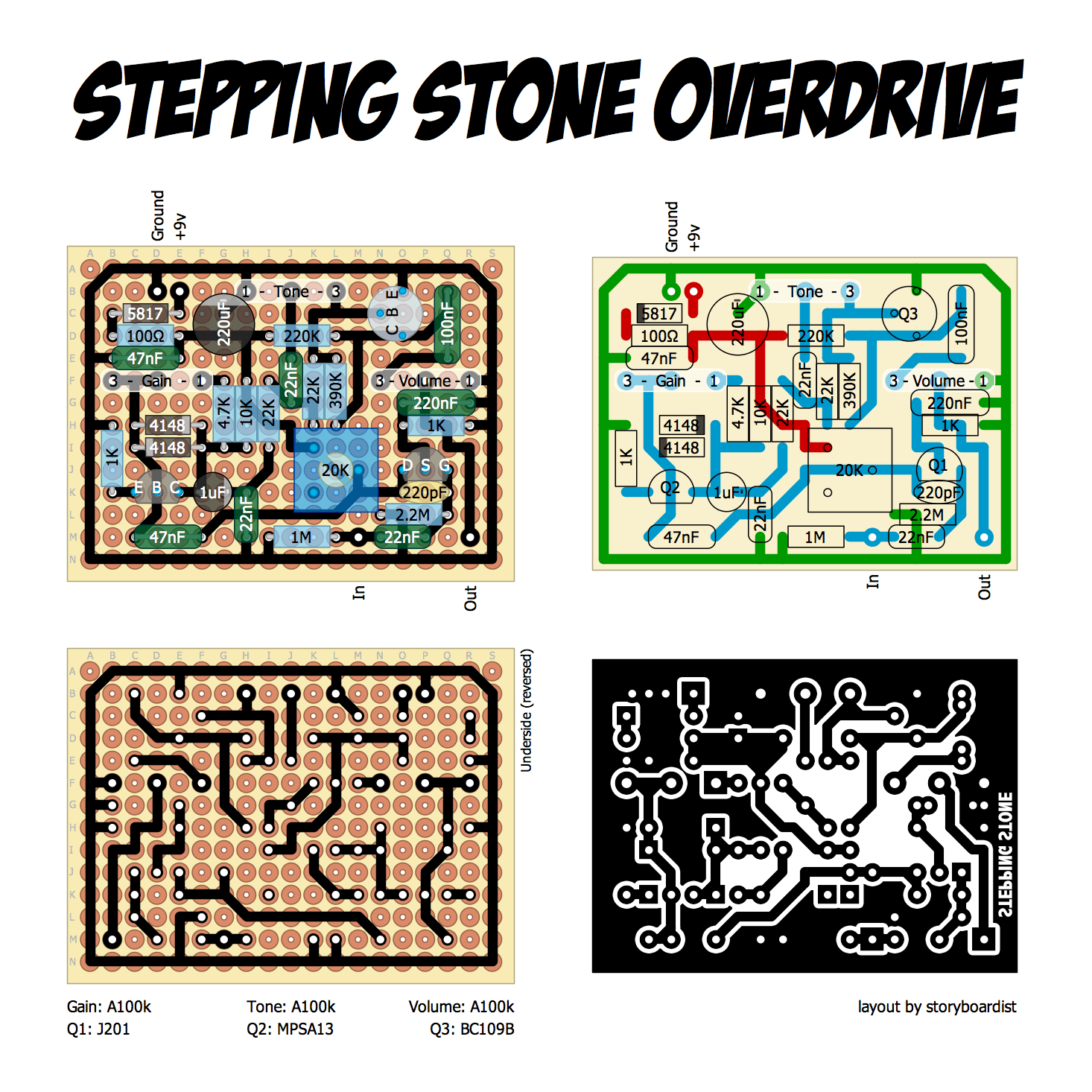 Freppo Stepping Stone OD 4d5e57f00316