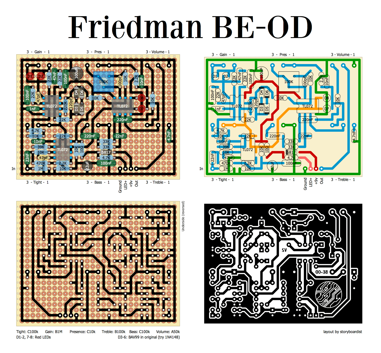 Friedman BE OD 9591230912be