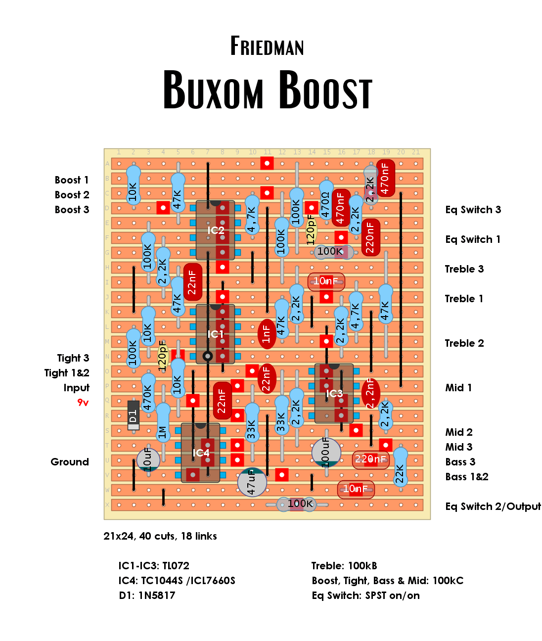 Friedman Buxom Boost d0a0f664cc6d