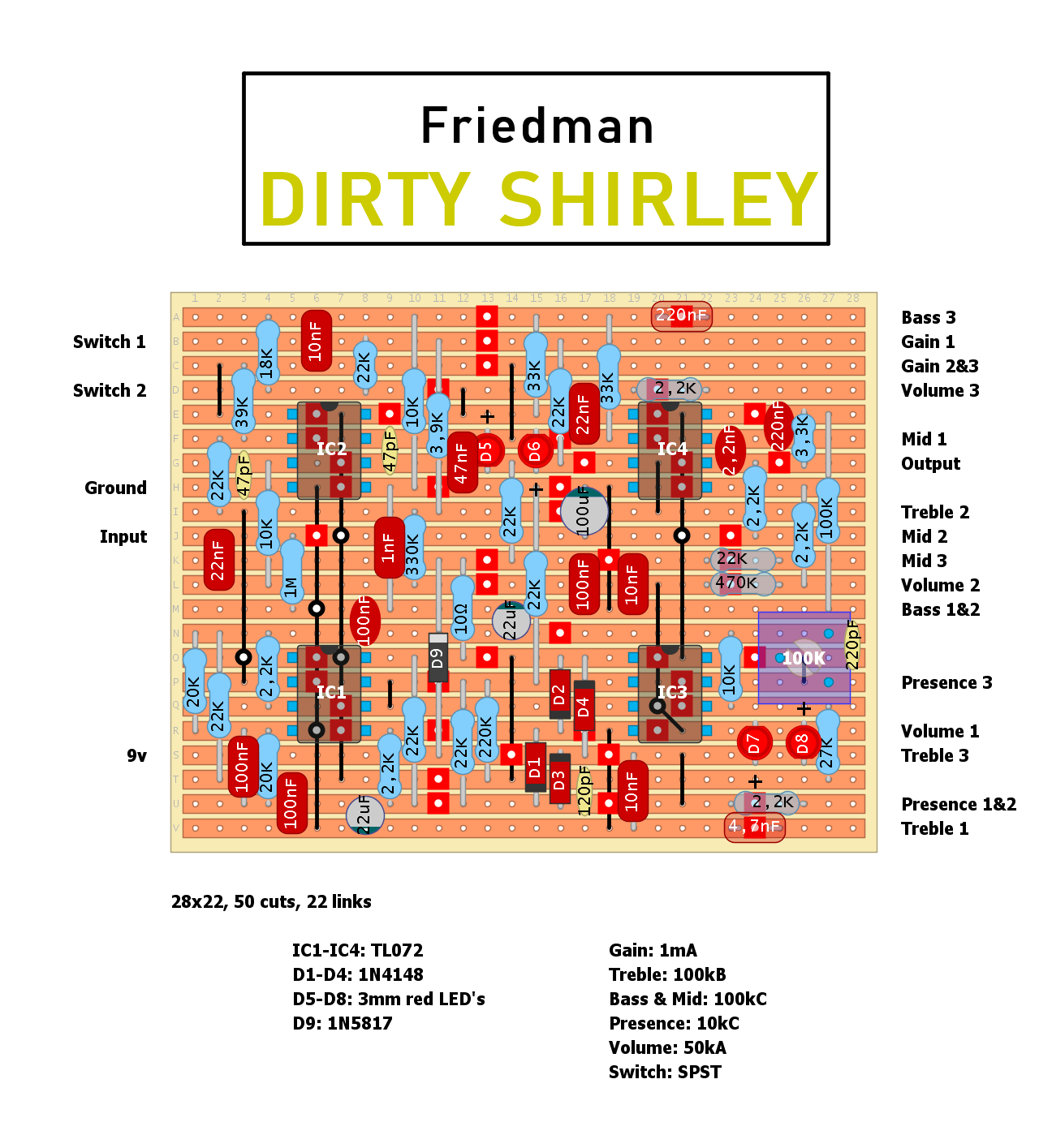 Friedman Dirty Shirley 812719f06455