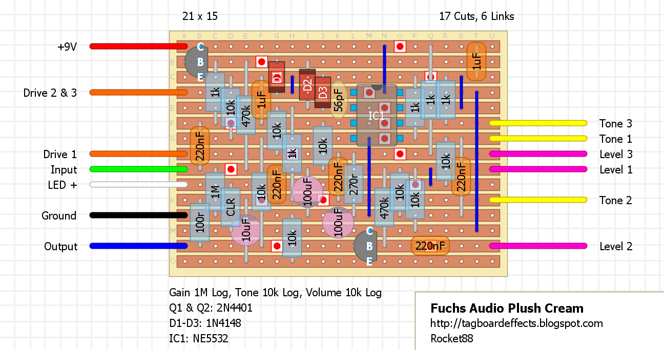 Fuchs Audio Plush Cream 67f30be05e7e