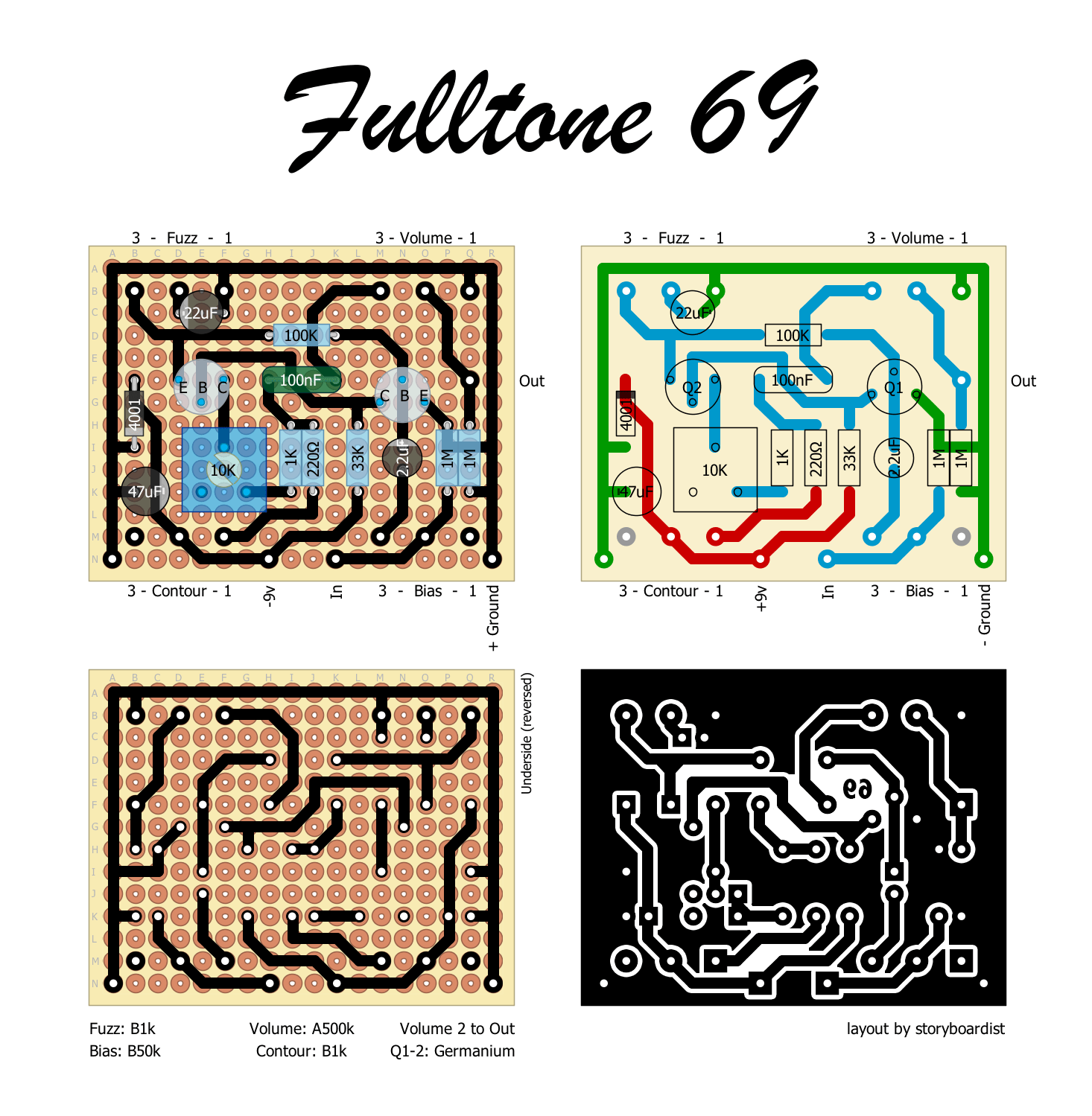 Fulltone 69 d8323eb8bbd1