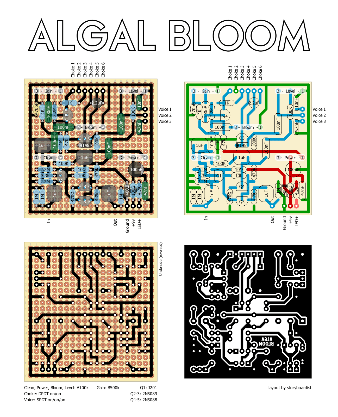 FuzzHugger Algal Bloom ff891e8b028a
