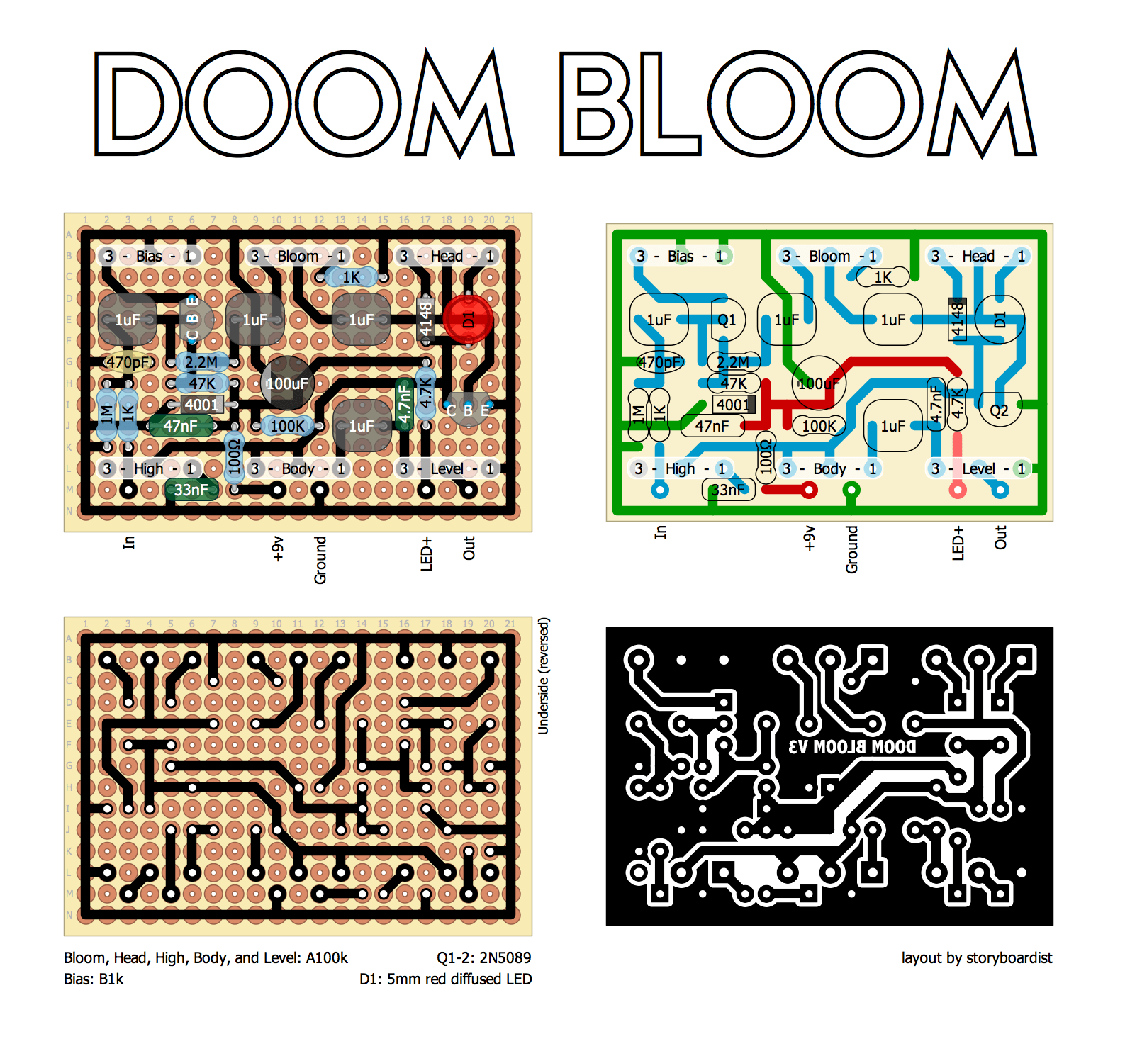 FuzzHugger Doom Bloom be618ad336e0