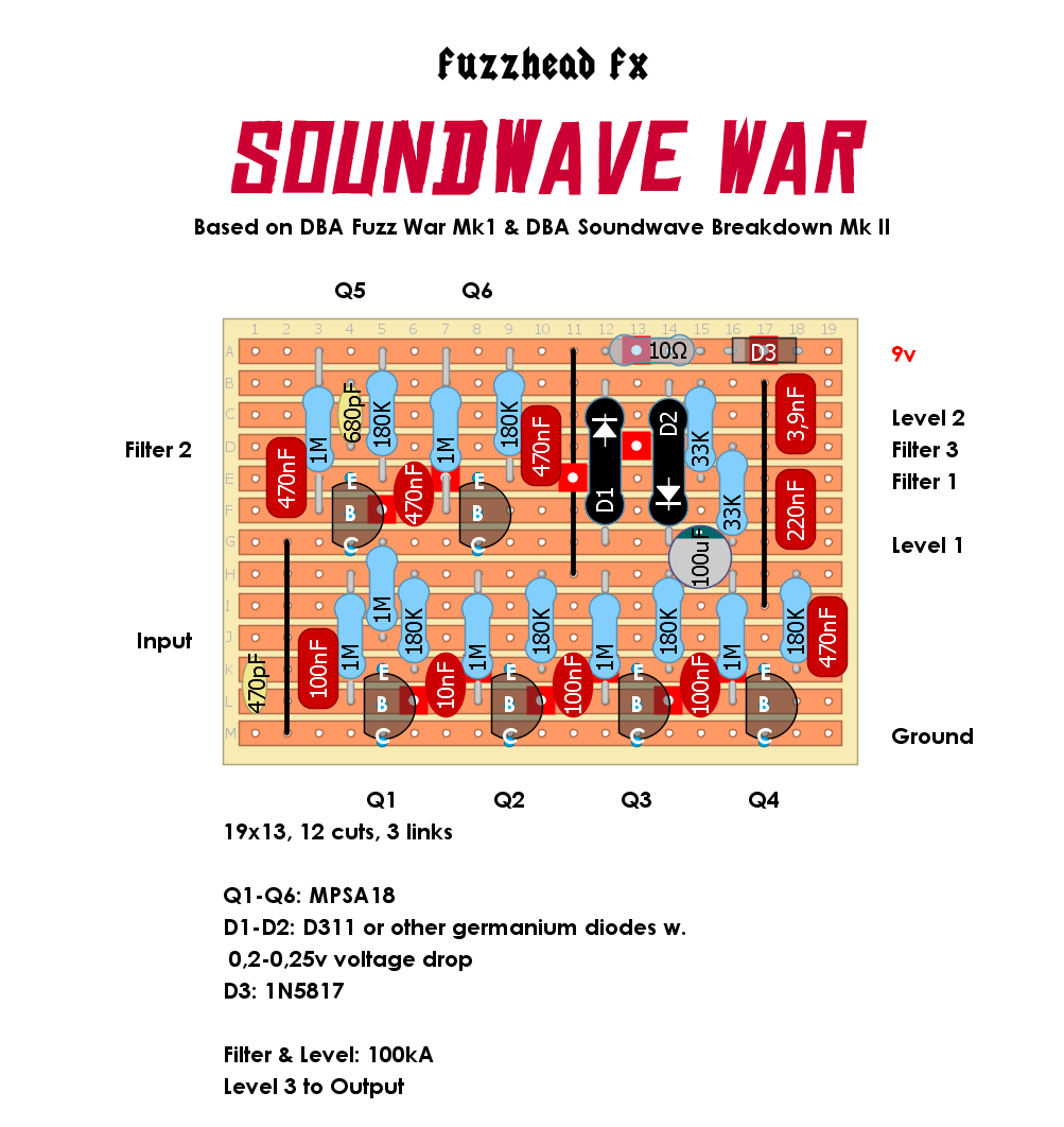 Fuzzhead Fx Soundwave War a4d8e4d52cdf