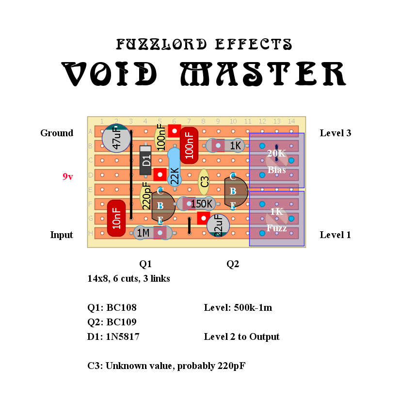 Fuzzlord Effects Void Master 07a3bf89d344