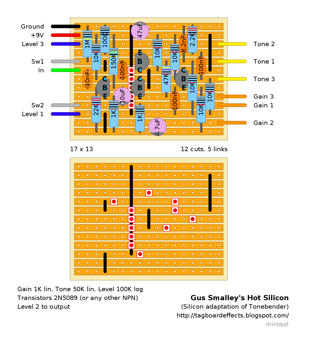 GS Hot Silicon 5e6e11437833
