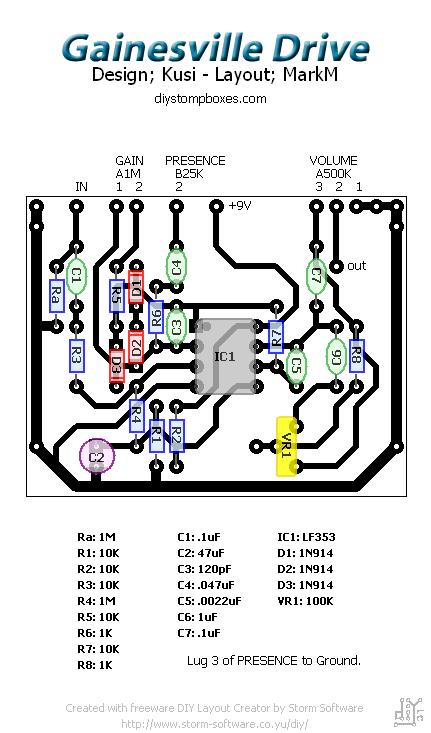 Gainesville Drive LAYOUT 10a34b7b1ae0