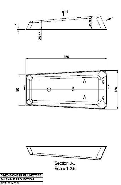 Gapco tone bender enclosure dimensions Gapco tone bender enclosure dimensions