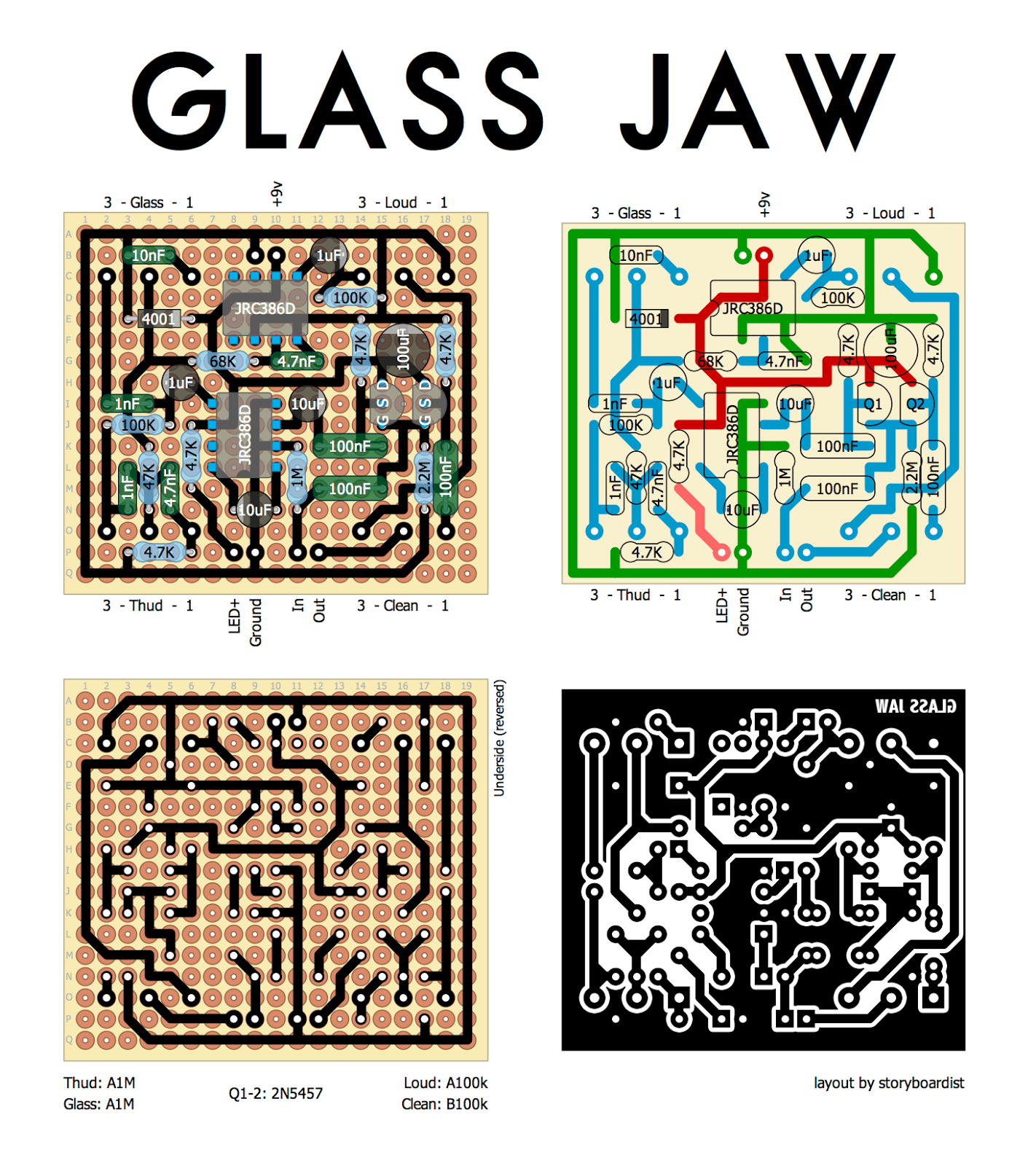 Glass Jaw 812de6dfa088