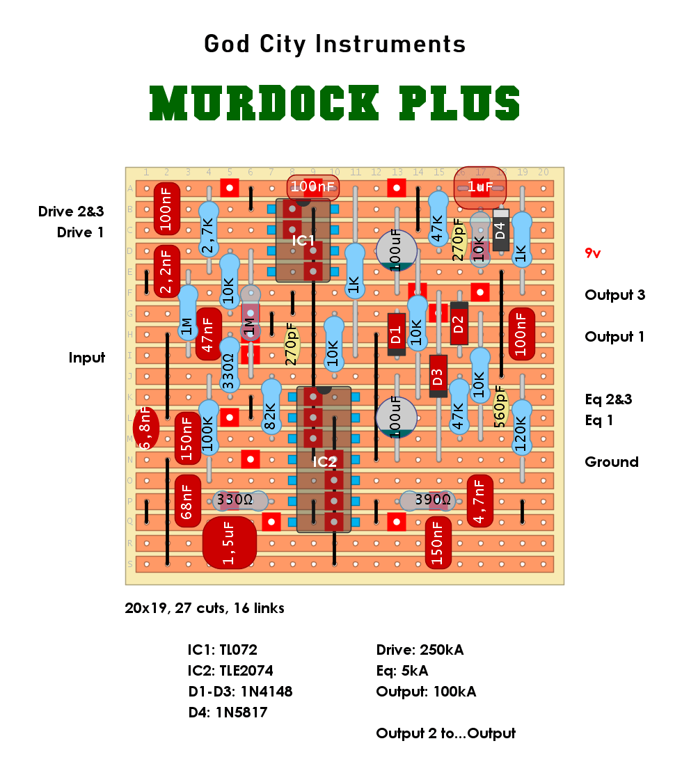 God City Murdock Plus afe79e058220