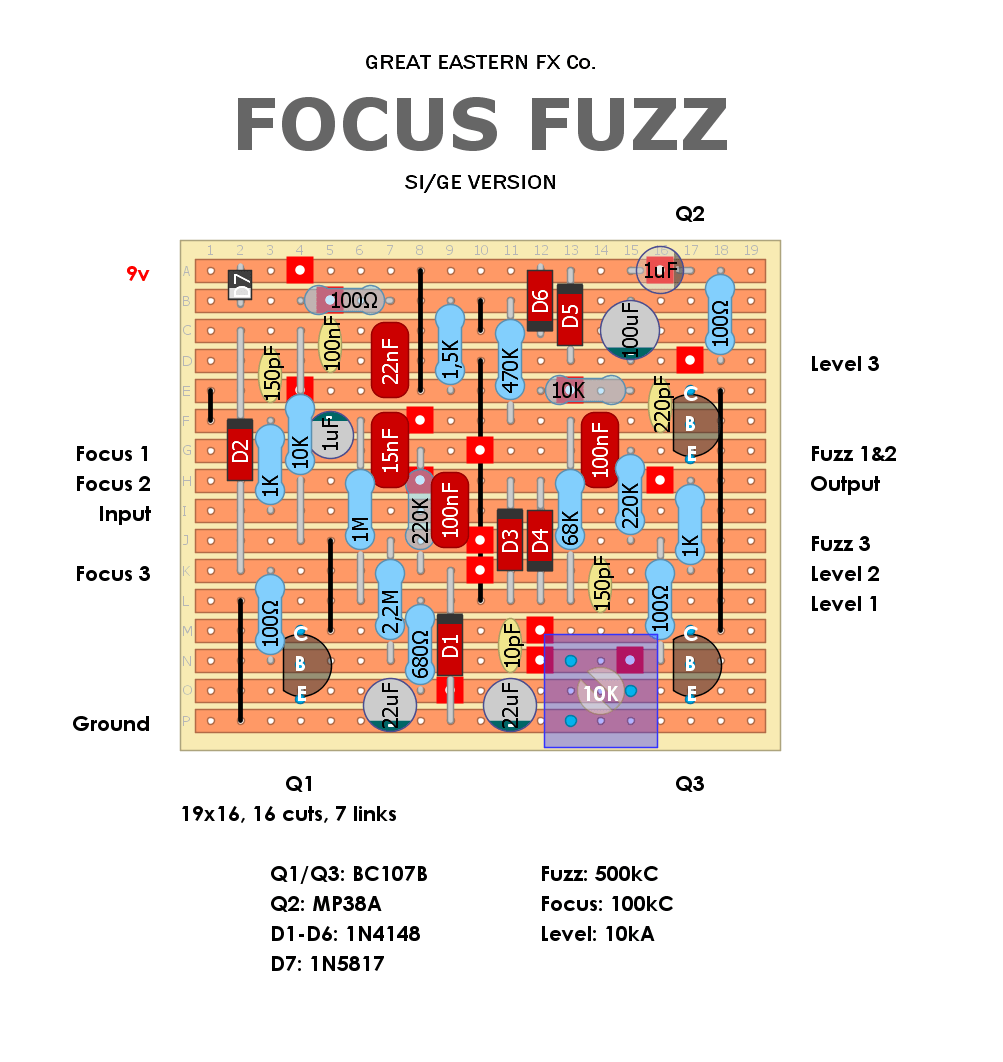 Great Eastern Focus Fuzz Si Ge 582928b7c937