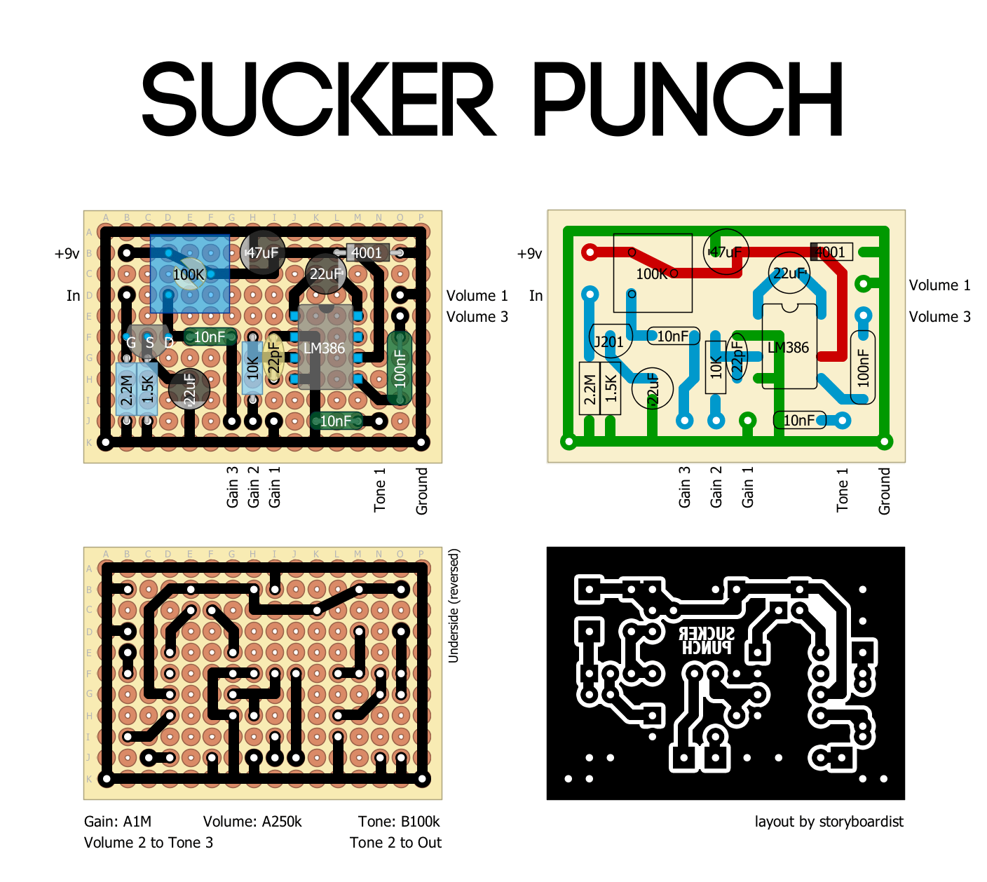 Greer Amps Sucker Punch 1e2f7278b00f