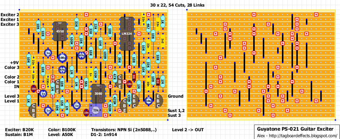 Guyatone PS.021 41803f3eda01