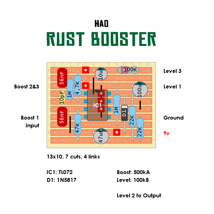 HAO Rust Booster e09dd3cea211