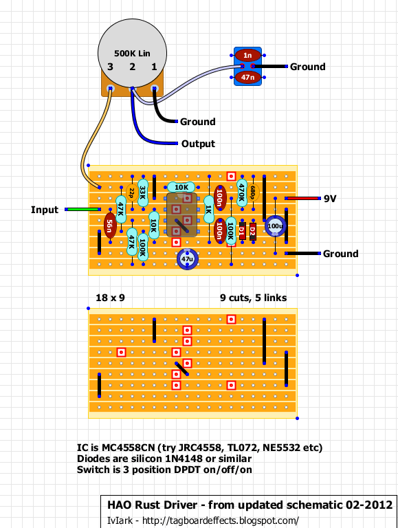 HAO Rust Driver from updated schematic 02 2012 1d57e5fe1fb8