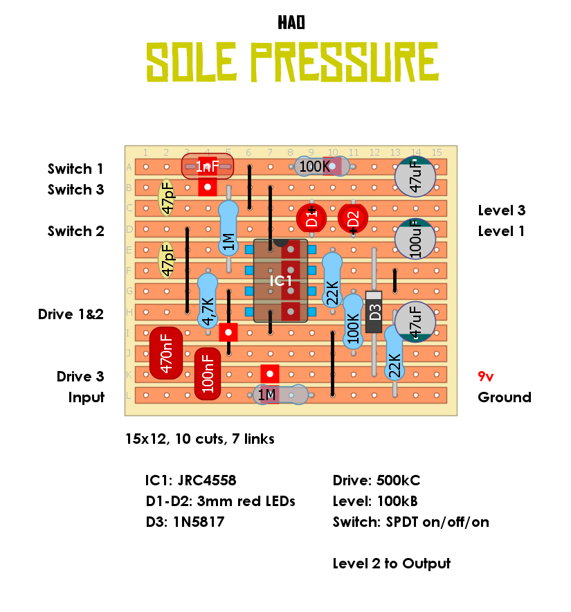 HAO Sole Pressure dae06a7794c2