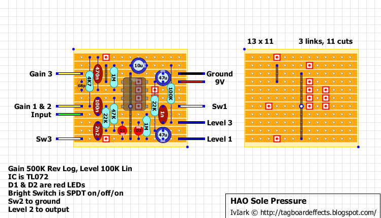 HAO Sole Pressure f648e6d2c5ac