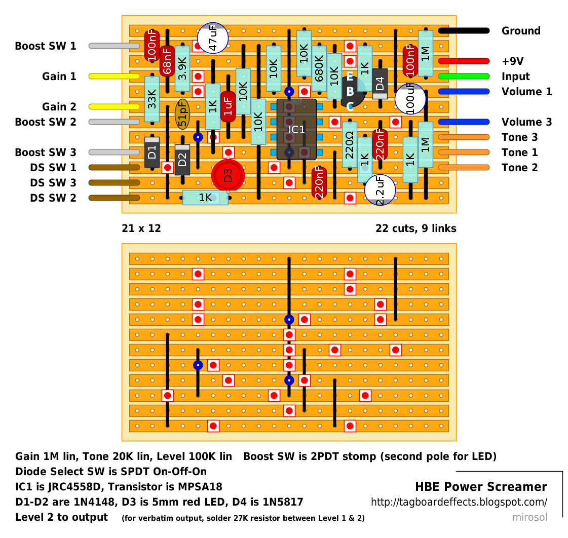 HBE Power Screamer 90783b5b9df7